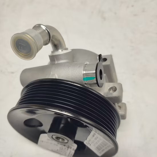 Hochleistungs-Original-Autoteile-Servolenkungspumpe für Ford Transit V348 Ec19 3A696AA